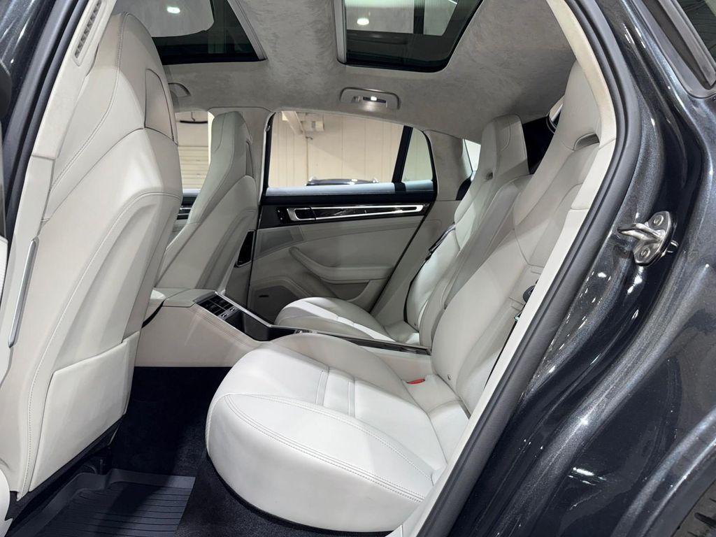 used 2017 Porsche Panamera car, priced at $44,995