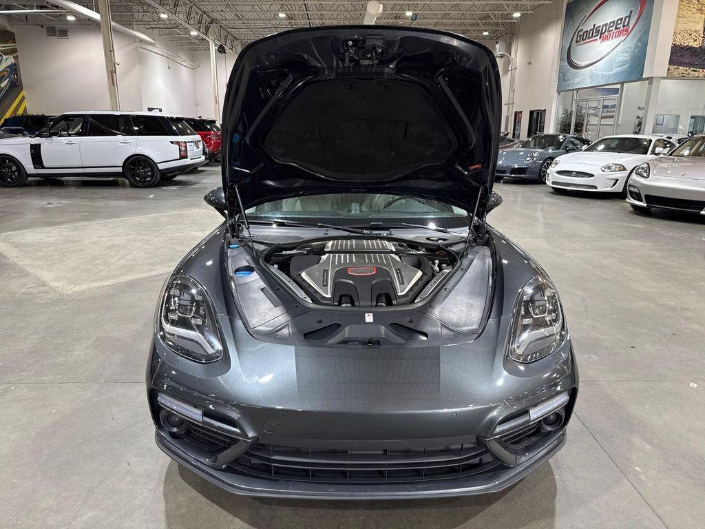 used 2017 Porsche Panamera car, priced at $44,995