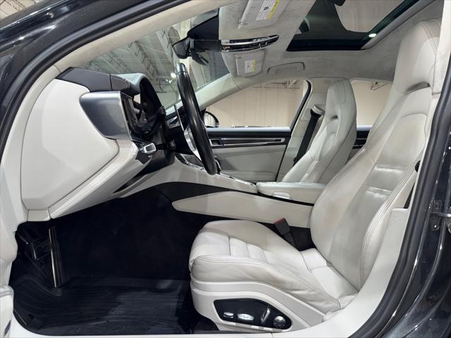 used 2017 Porsche Panamera car, priced at $49,495