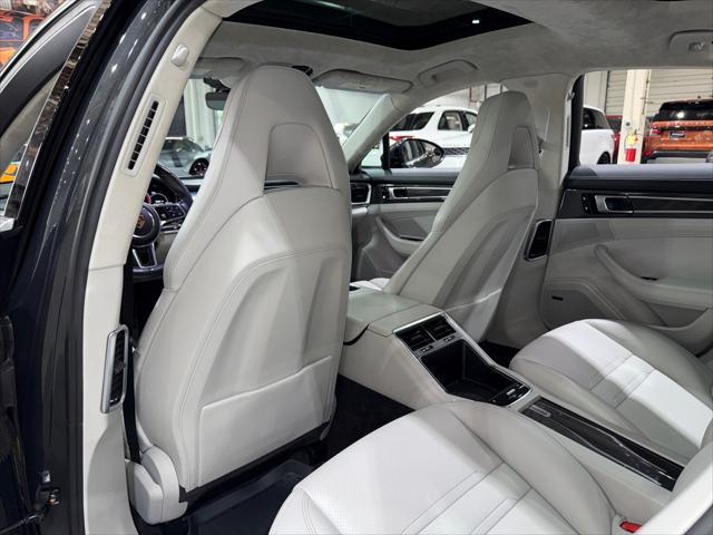 used 2017 Porsche Panamera car, priced at $49,495