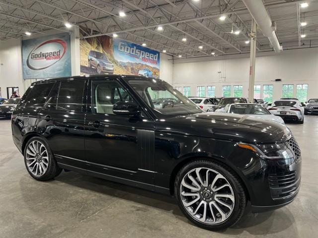 used 2020 Land Rover Range Rover car, priced at $48,995