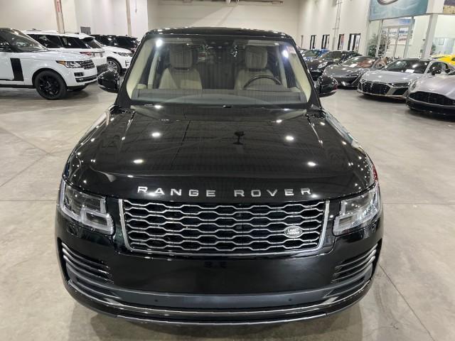 used 2020 Land Rover Range Rover car, priced at $48,995