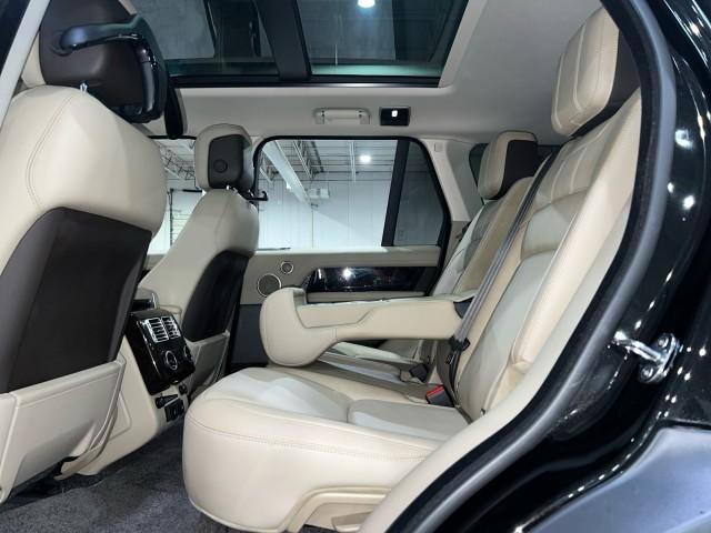 used 2020 Land Rover Range Rover car, priced at $48,995