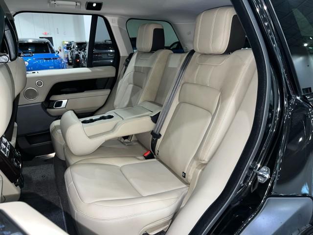 used 2020 Land Rover Range Rover car, priced at $48,995