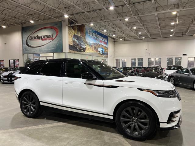 used 2019 Land Rover Range Rover Velar car, priced at $29,995