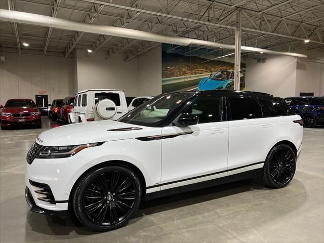 used 2019 Land Rover Range Rover Velar car, priced at $29,995