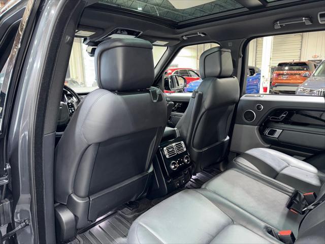used 2018 Land Rover Range Rover car, priced at $31,495