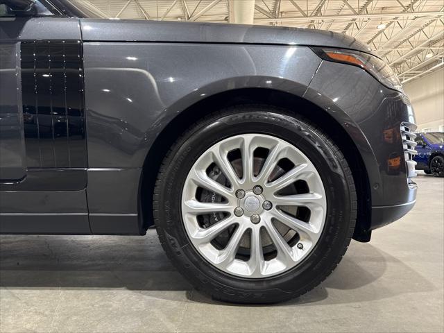 used 2018 Land Rover Range Rover car, priced at $31,495