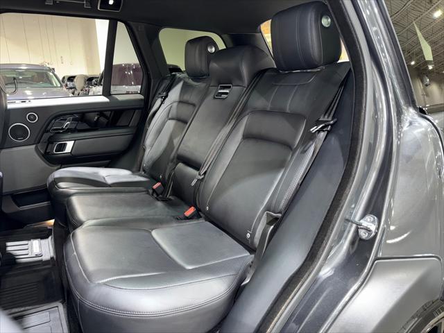 used 2018 Land Rover Range Rover car, priced at $31,495