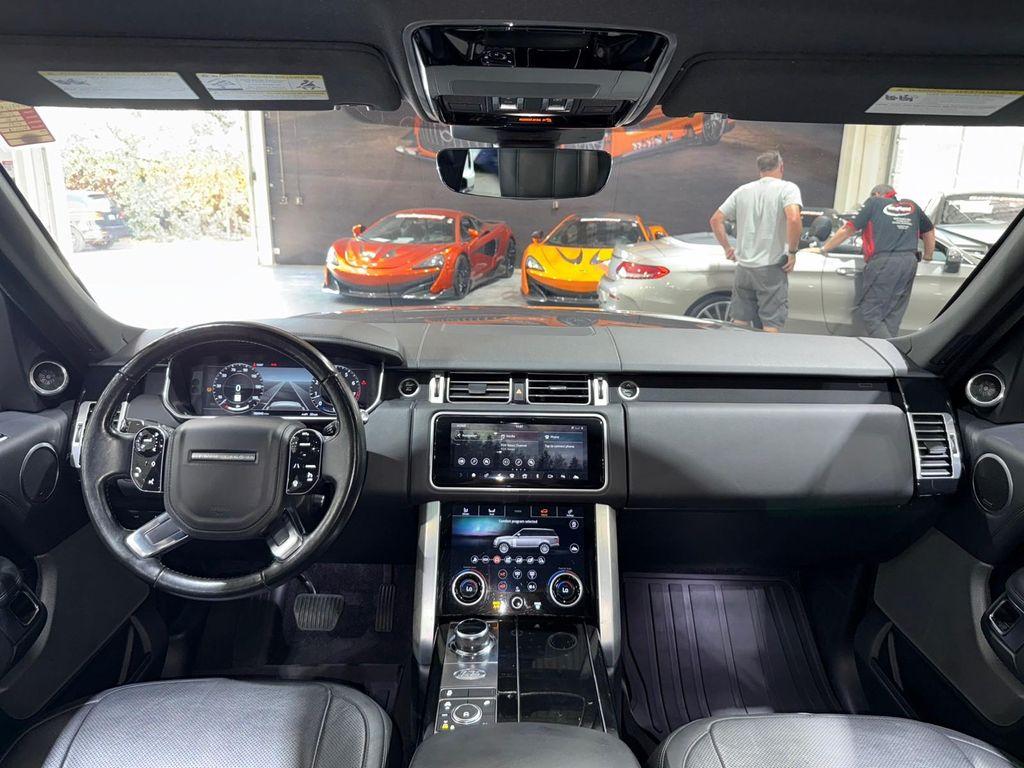used 2018 Land Rover Range Rover car, priced at $29,995