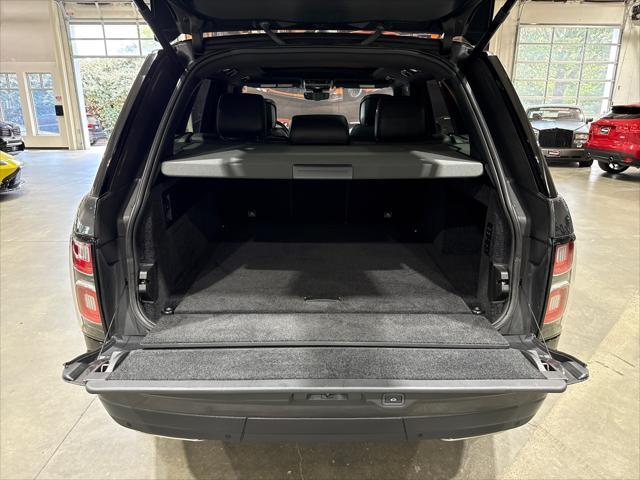 used 2018 Land Rover Range Rover car, priced at $31,495
