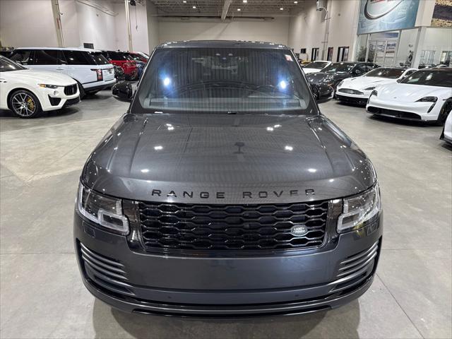 used 2018 Land Rover Range Rover car, priced at $31,495