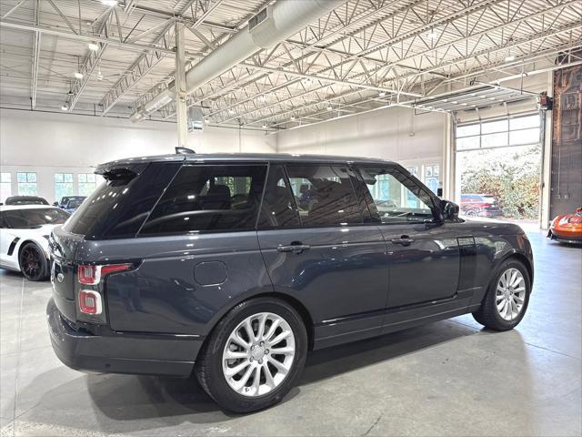 used 2018 Land Rover Range Rover car, priced at $31,495