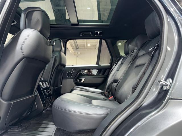 used 2018 Land Rover Range Rover car, priced at $31,495