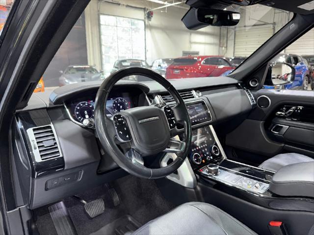 used 2018 Land Rover Range Rover car, priced at $31,495