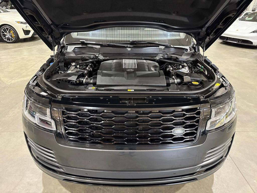 used 2018 Land Rover Range Rover car, priced at $29,995