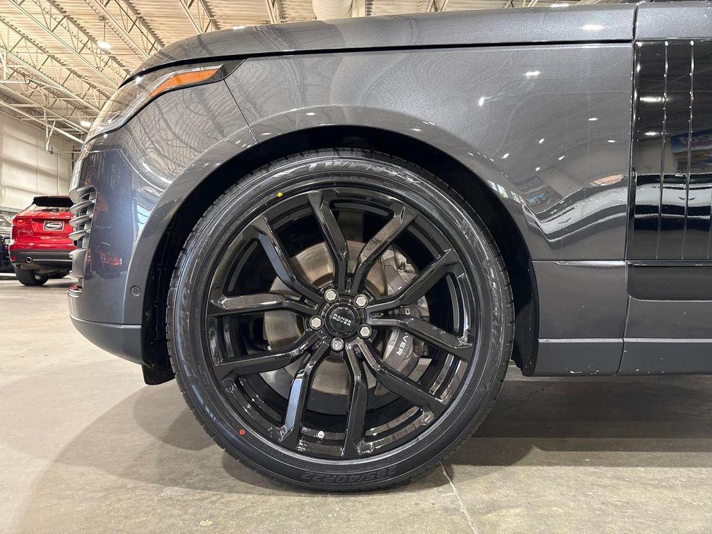 used 2018 Land Rover Range Rover car, priced at $29,995