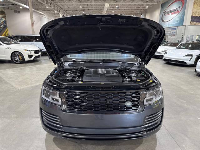 used 2018 Land Rover Range Rover car, priced at $31,495