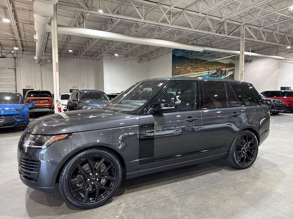 used 2018 Land Rover Range Rover car, priced at $29,995