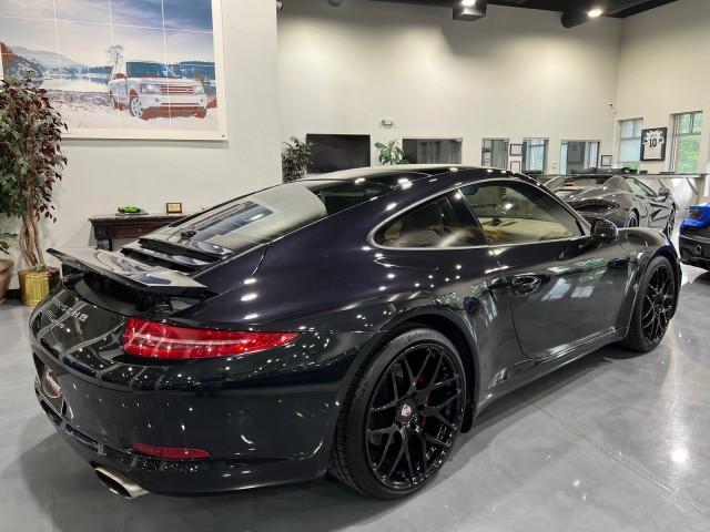 used 2013 Porsche 911 car, priced at $47,495