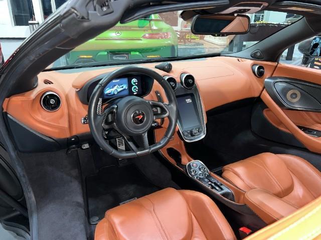 used 2018 McLaren 570S car, priced at $146,995
