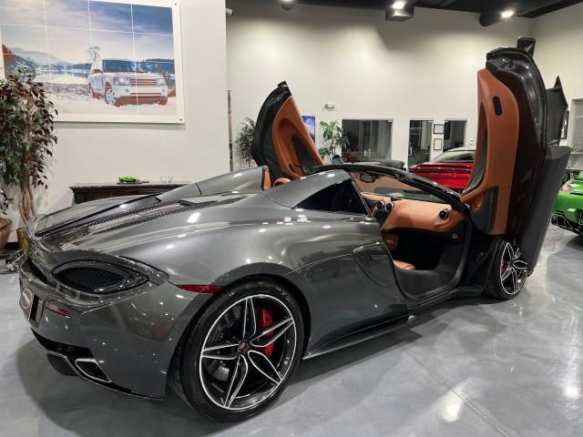 used 2018 McLaren 570S car, priced at $146,995
