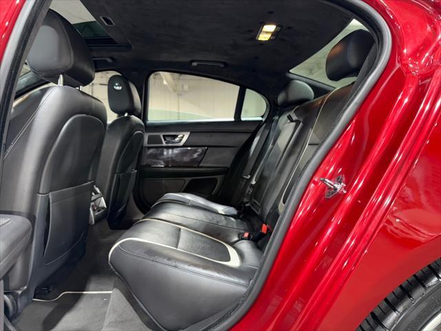 used 2015 Jaguar XF car, priced at $14,495