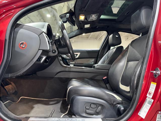used 2015 Jaguar XF car, priced at $14,495