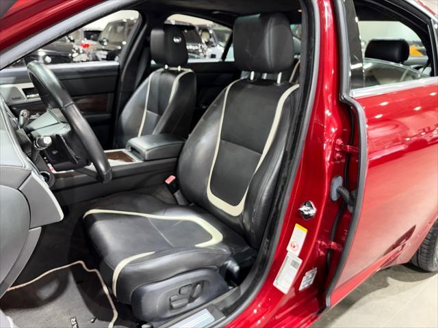 used 2015 Jaguar XF car, priced at $14,495