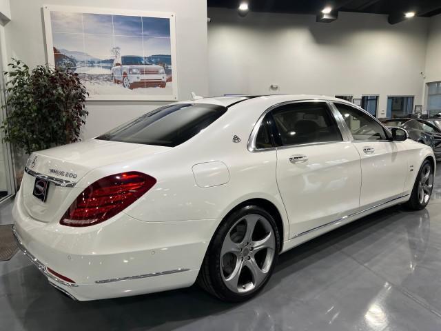 used 2016 Mercedes-Benz Maybach S car, priced at $65,995