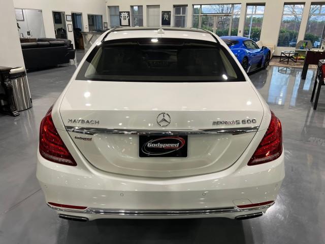 used 2016 Mercedes-Benz Maybach S car, priced at $65,995