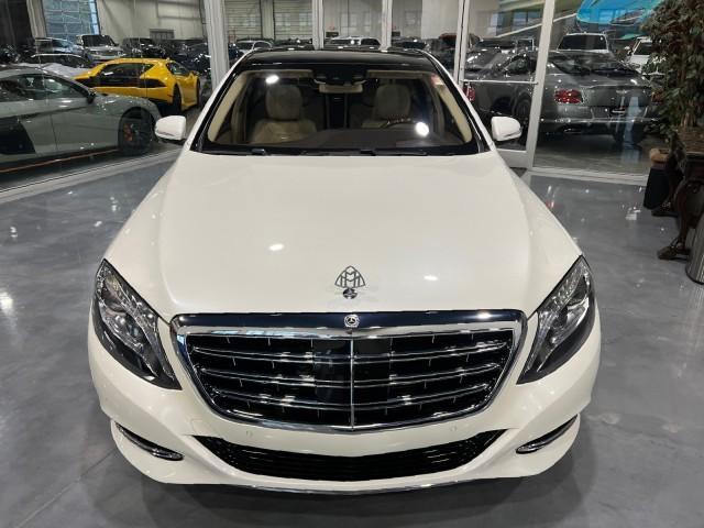 used 2016 Mercedes-Benz Maybach S car, priced at $65,995