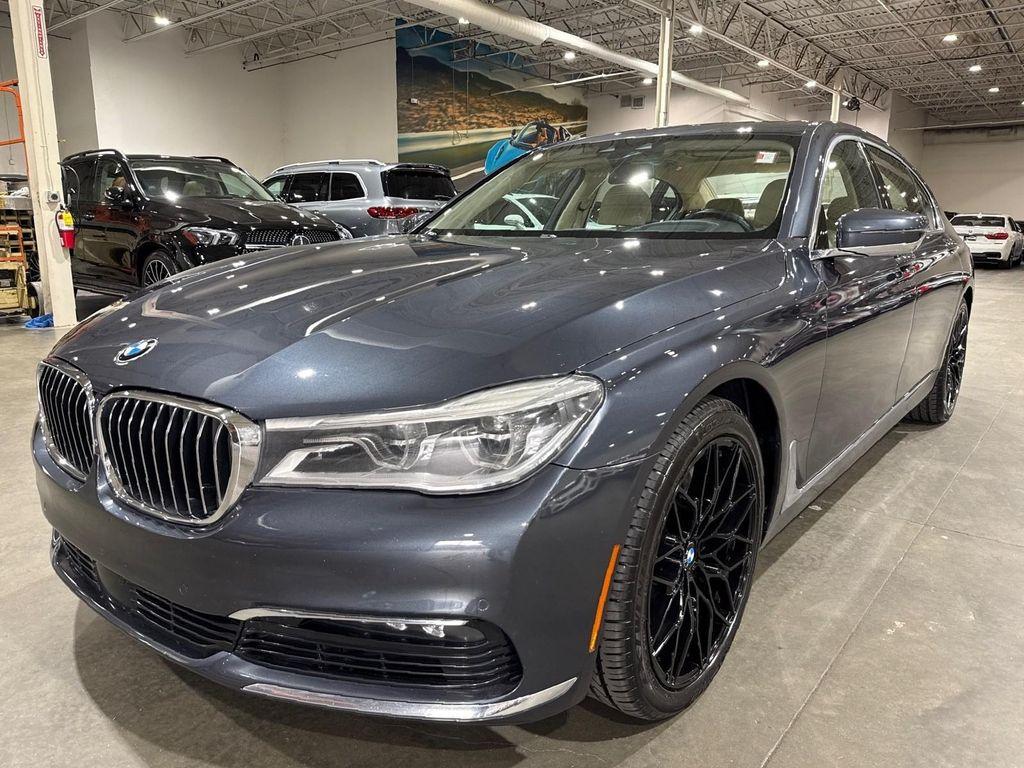 used 2017 BMW 750 car, priced at $24,995