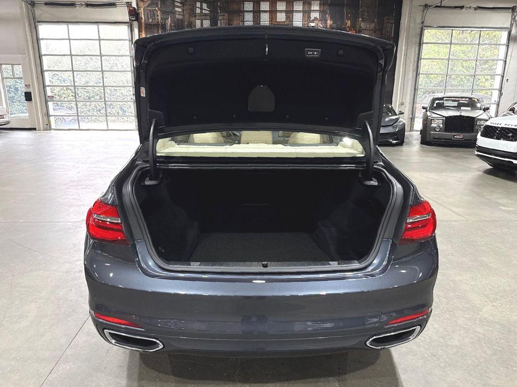 used 2017 BMW 750 car, priced at $24,995