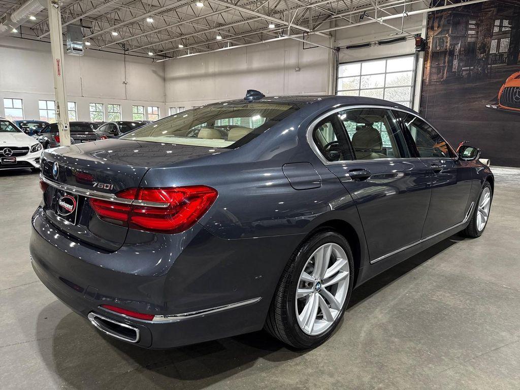 used 2017 BMW 750 car, priced at $24,995