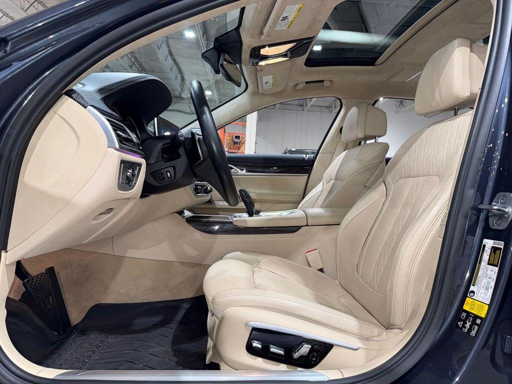 used 2017 BMW 750 car, priced at $24,995