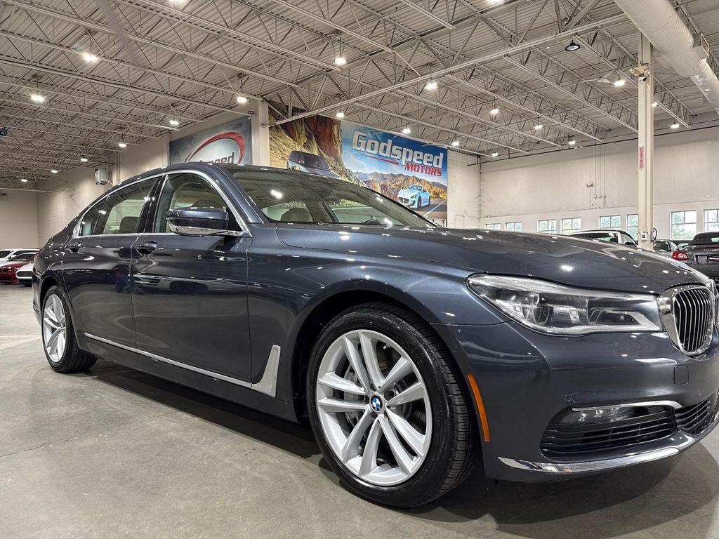 used 2017 BMW 750 car, priced at $24,995