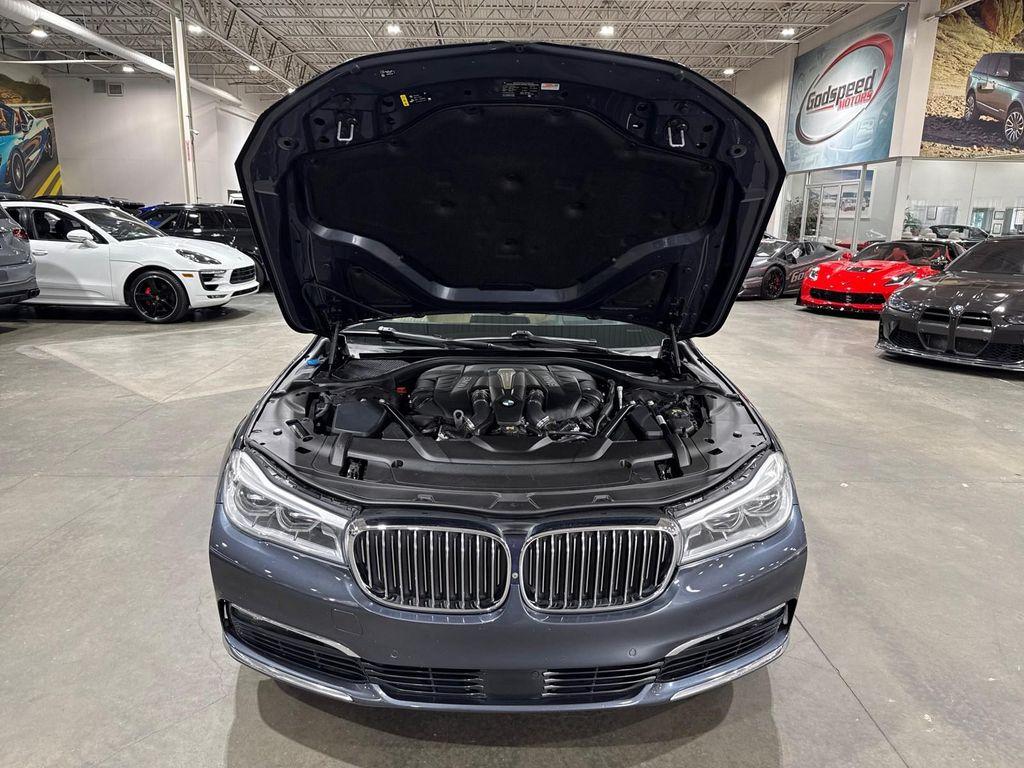 used 2017 BMW 750 car, priced at $24,995