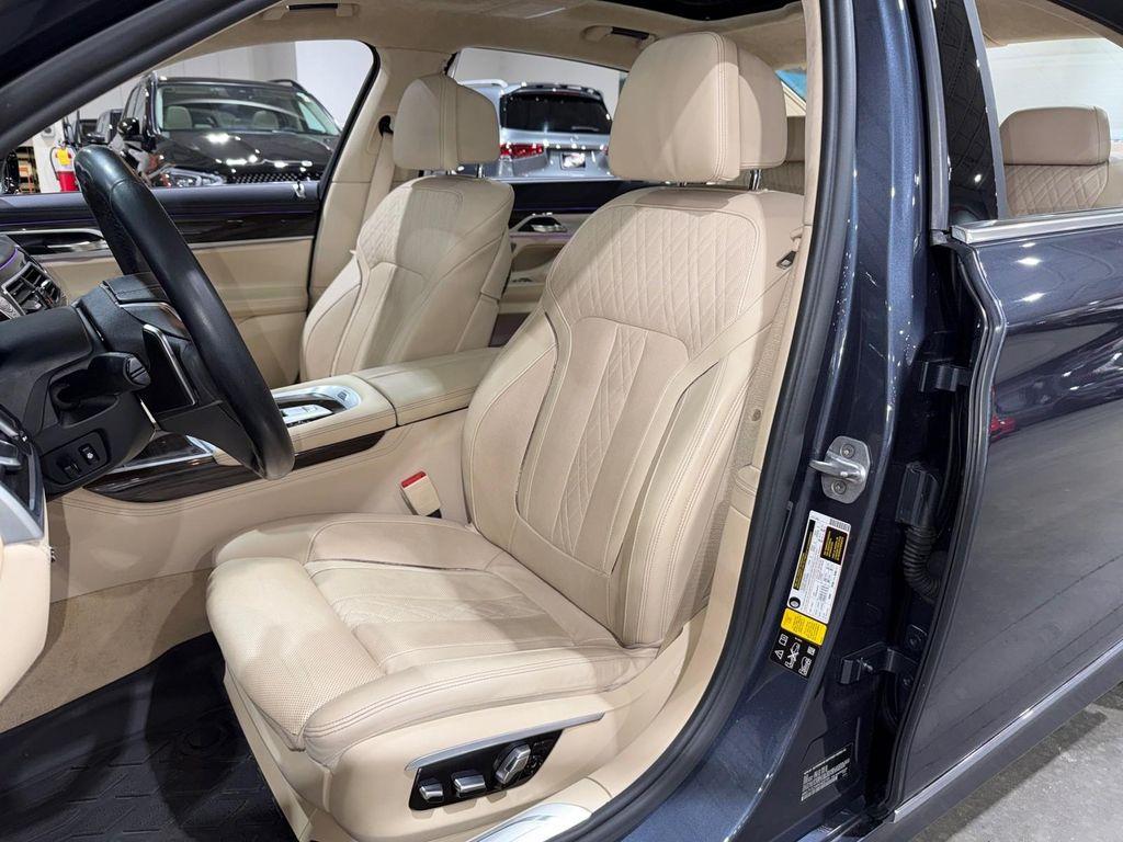 used 2017 BMW 750 car, priced at $24,995