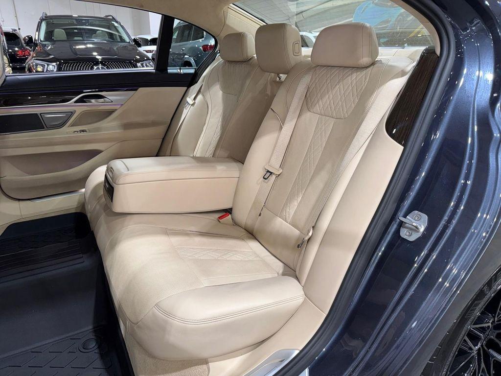 used 2017 BMW 750 car, priced at $24,995