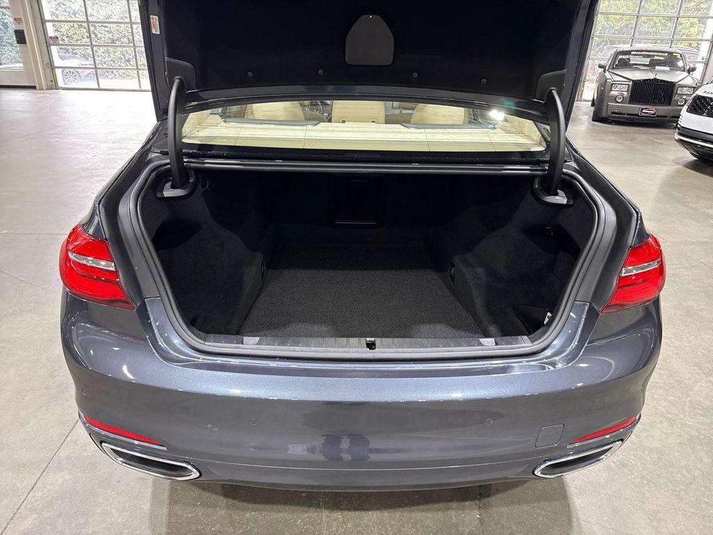 used 2017 BMW 750 car, priced at $24,995