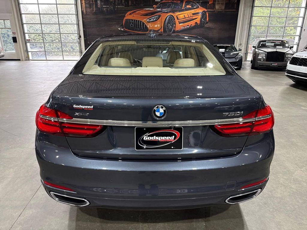 used 2017 BMW 750 car, priced at $24,995