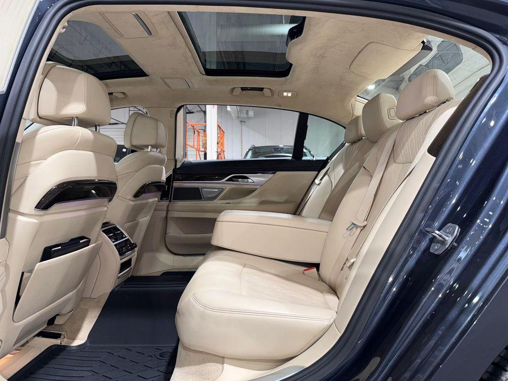 used 2017 BMW 750 car, priced at $24,995