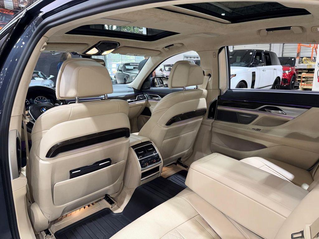 used 2017 BMW 750 car, priced at $24,995