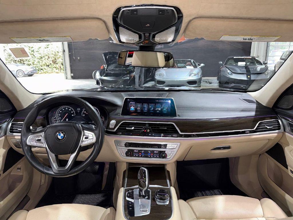 used 2017 BMW 750 car, priced at $24,995