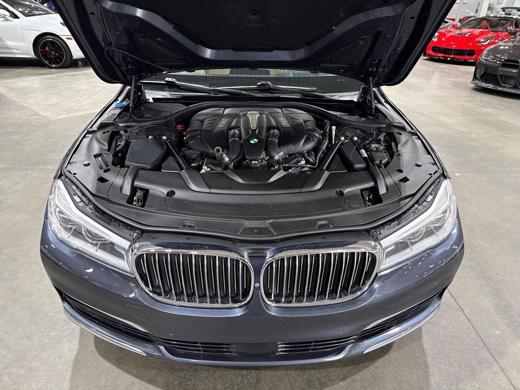 used 2017 BMW 750 car, priced at $24,995