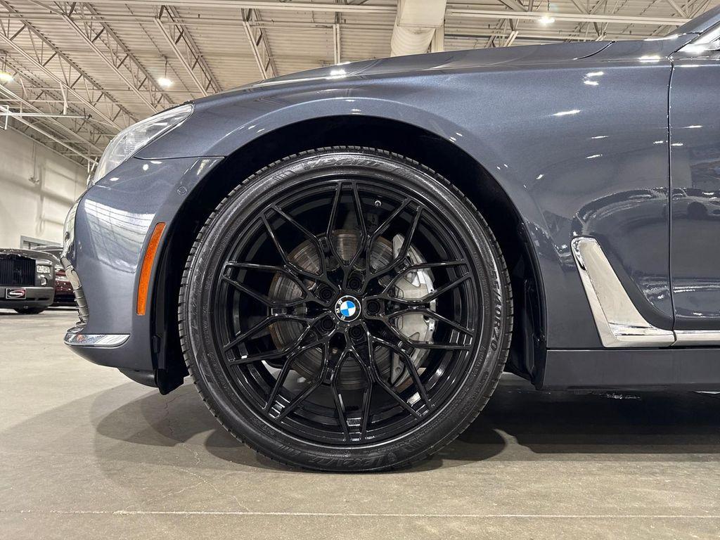 used 2017 BMW 750 car, priced at $24,995