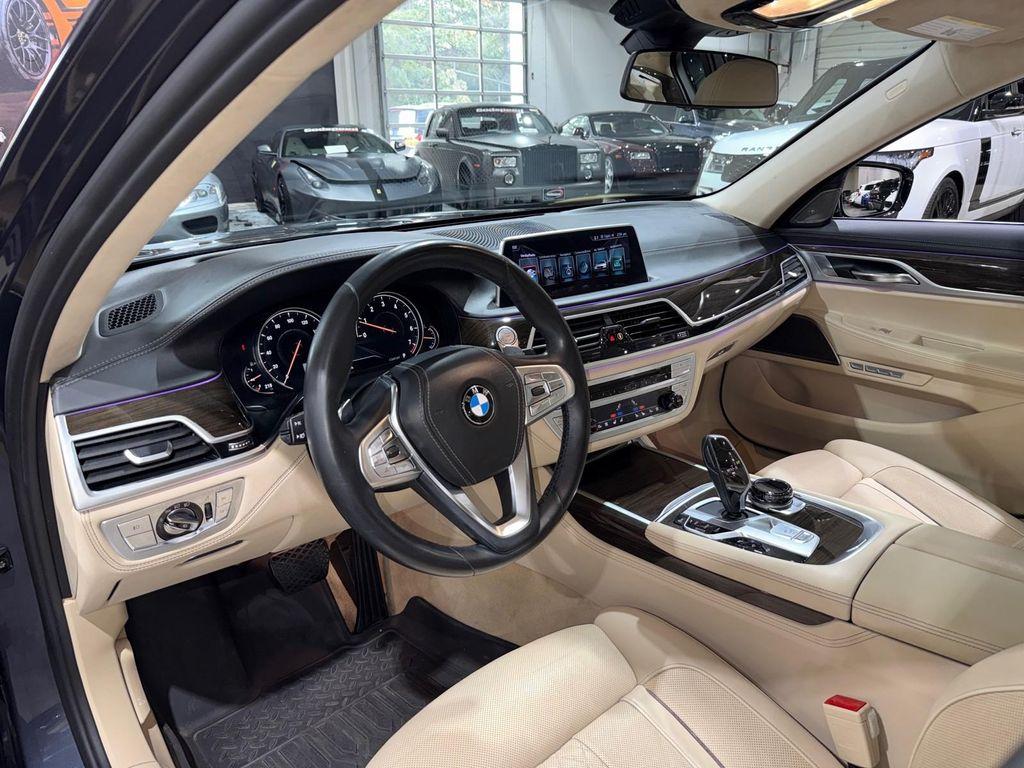 used 2017 BMW 750 car, priced at $24,995