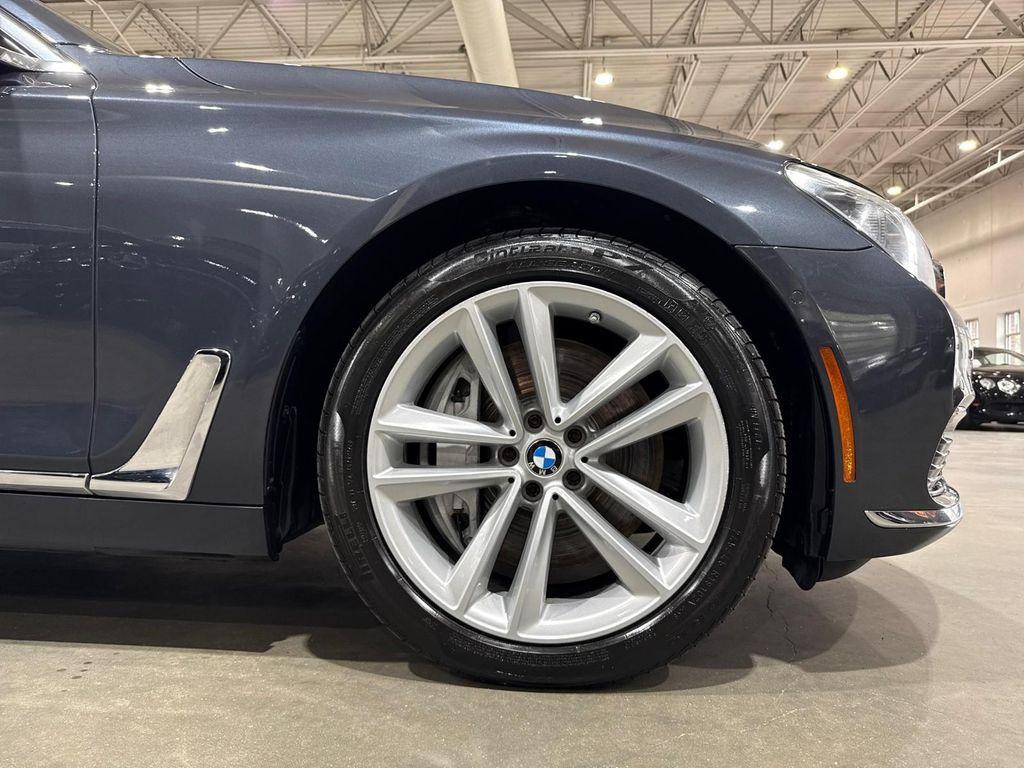 used 2017 BMW 750 car, priced at $24,995