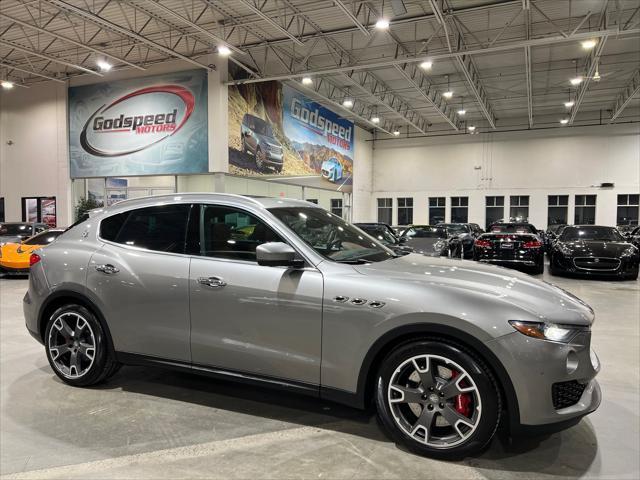 used 2017 Maserati Levante car, priced at $25,995